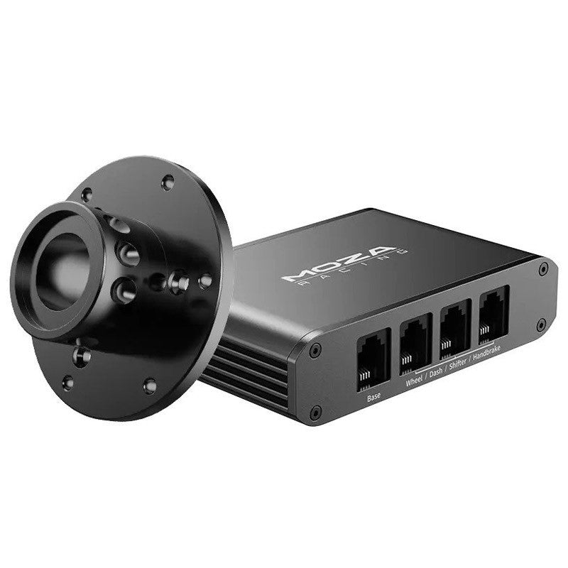 MOZA Universal HUB Och Tredje Parts Hjulbasmonteringsadapterpaket