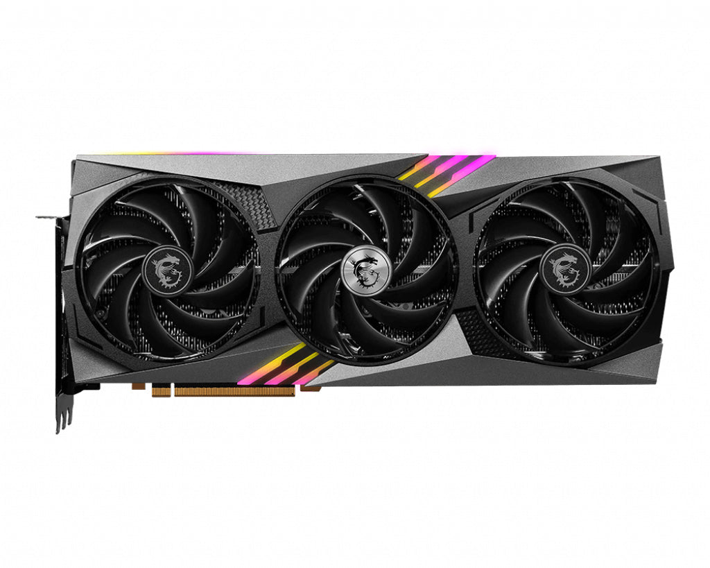 MSI GeForce RTX 4090 GAMING TRIO 24G