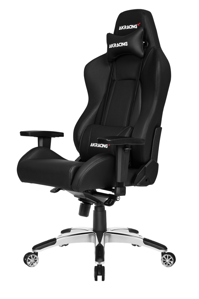 AKRacing Premium Svart
