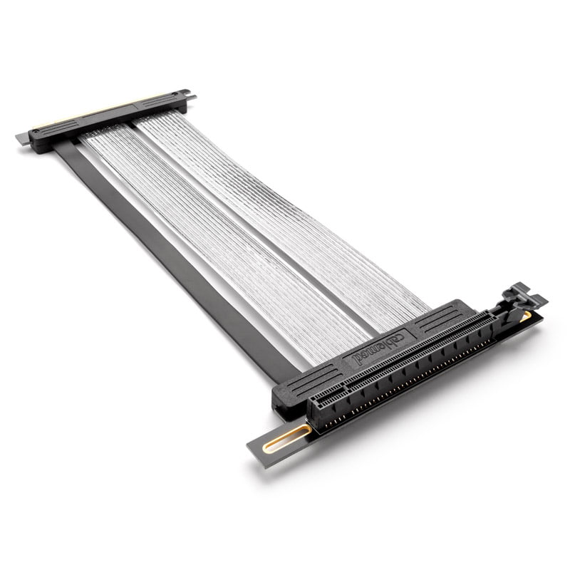 Cablemod PCIe 4.0 Riser-kabel - 22cm