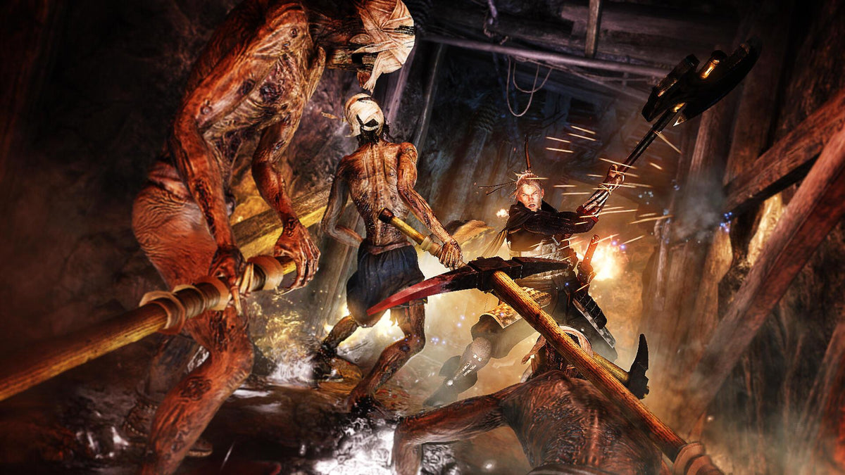 Nioh (Playstation Hits) – PS4 – produktdetalje 10