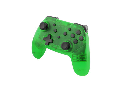 Nyko Wireless Core Controller til Nintendo Switch – grøn – produktbillede 1