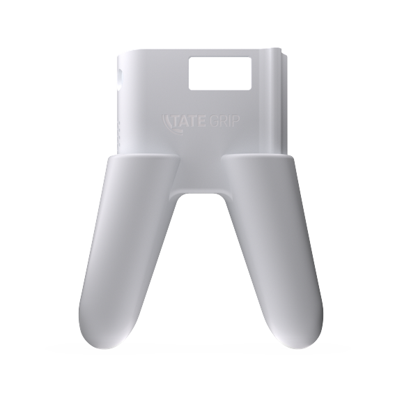 Blaze Evercade Tate Grip - Vit