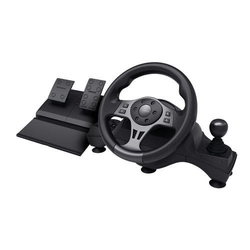 Trust GXT 289 Movi racerrat med pedaler – produktbillede 1