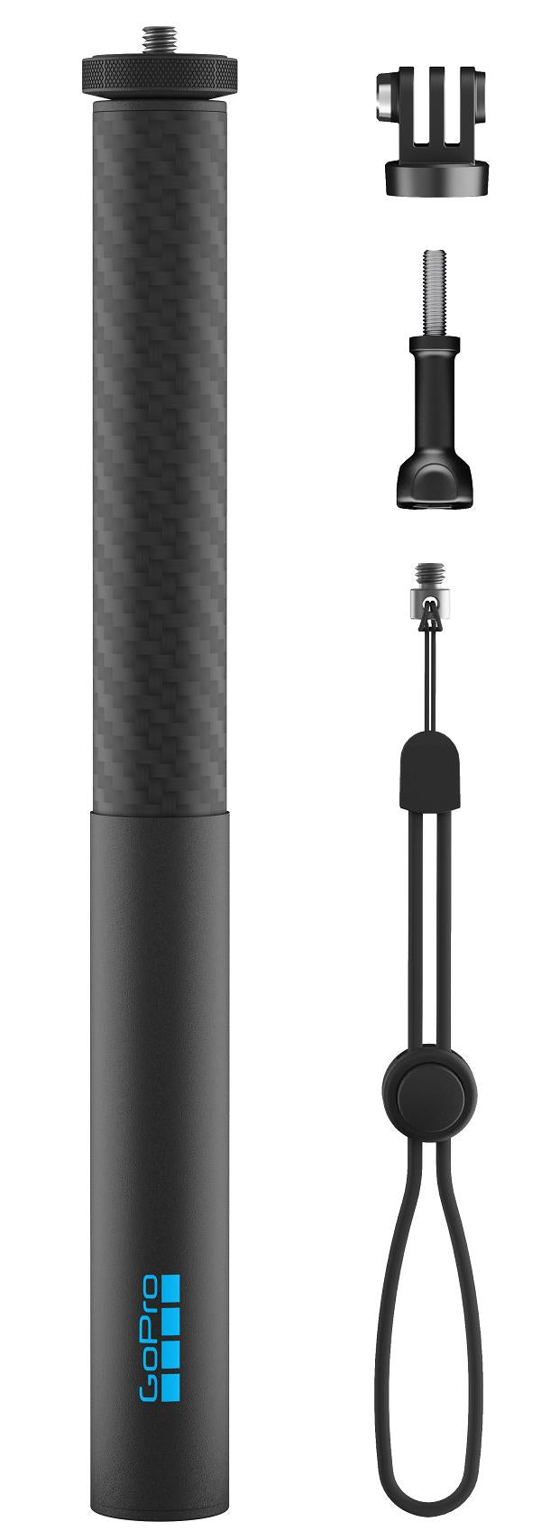 GoPro - Carbon Fiber Extension Pole - 1 Meter GoPro