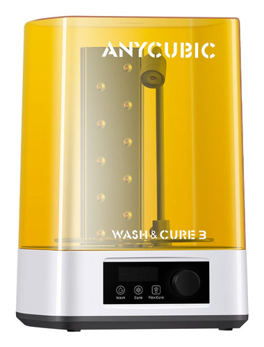 Anycubic Wash & Cure 3 – vaske- og hærdestation – produktvisning 5