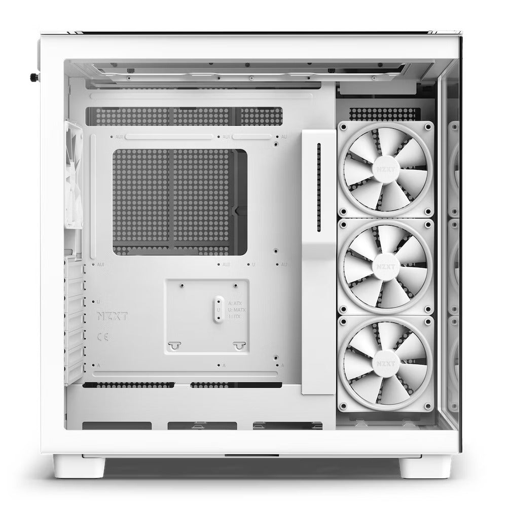 NZXT H-serien H9 Elite Tower ATX