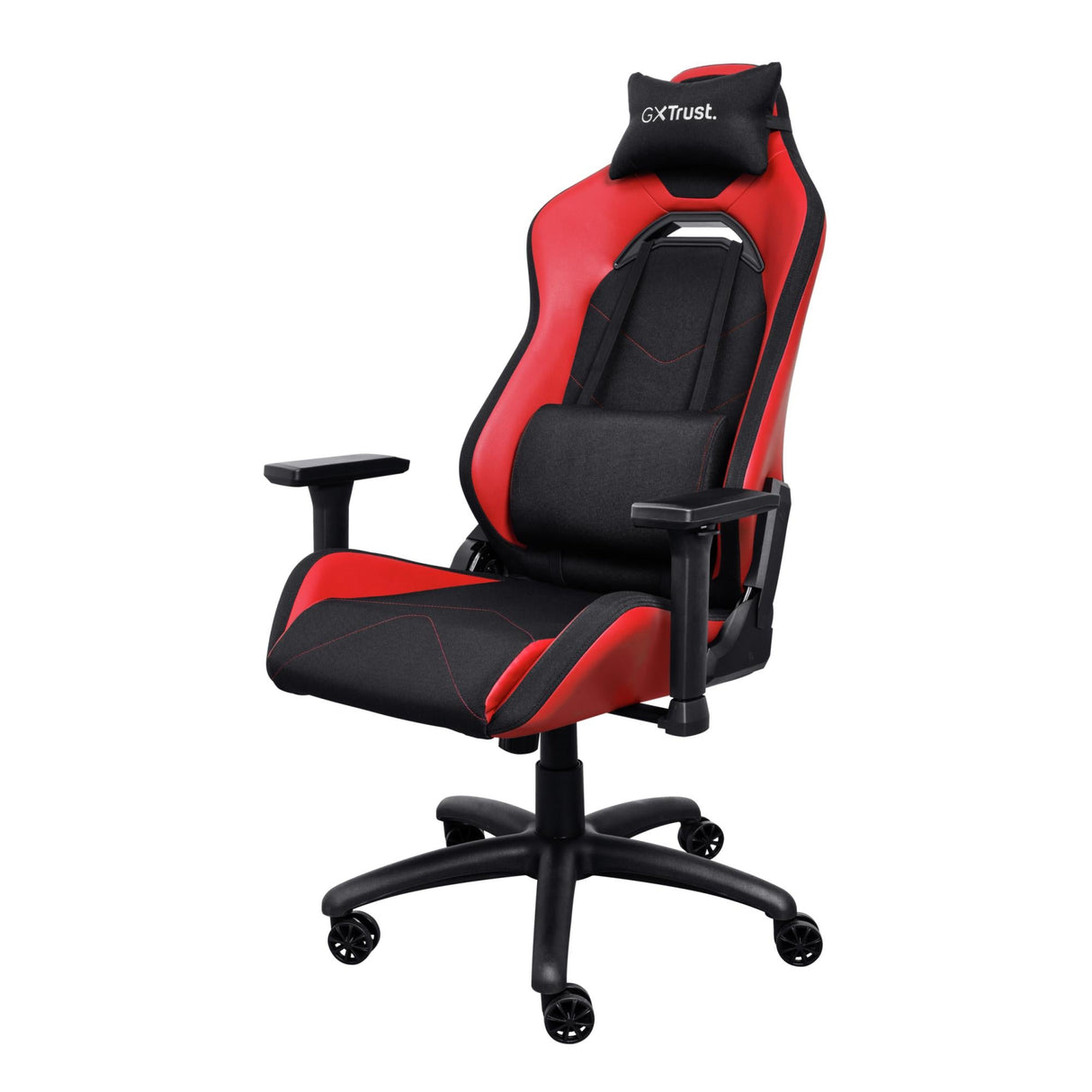 TRUST GXT714R RUYA GAMING CHAIR - RÖD