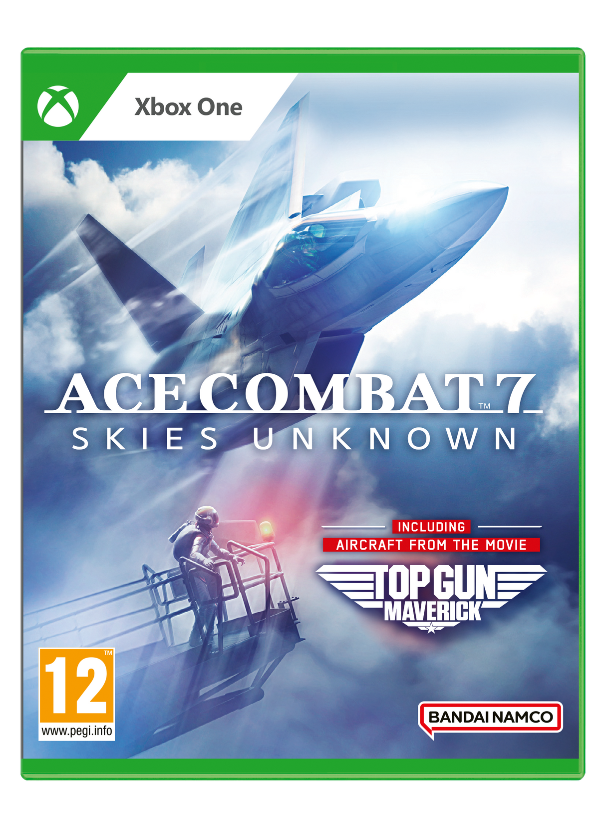 Ace Combat 7: Skies Unknown (Top Gun: Maverick Edition)