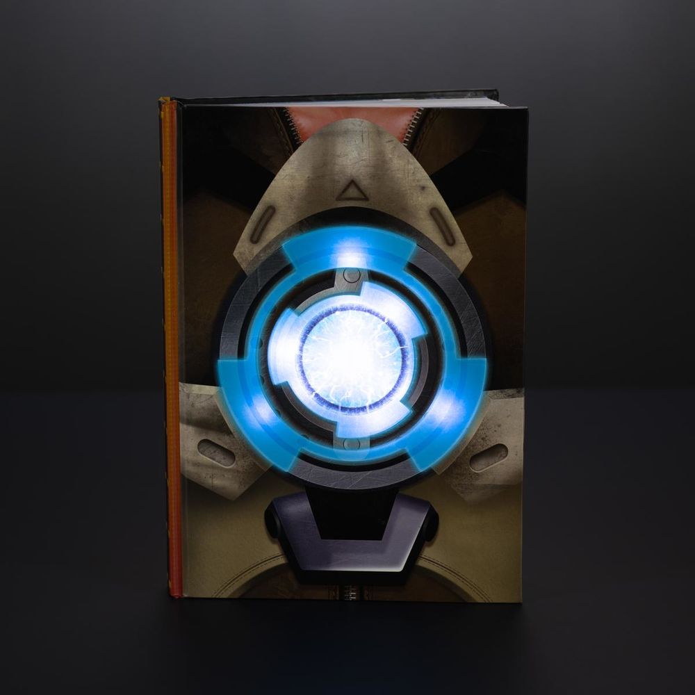 Pal - Tracer Light Up Notebook Cdu 12