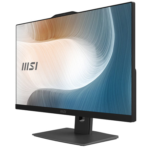 MSI Modern AM242TP 1M-1230EU – all-in-one set skråt fra højre