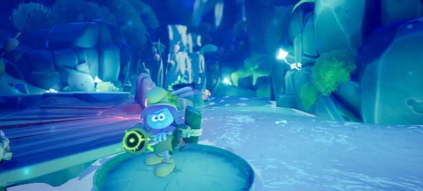 The Smurfs 2: The Prisoner of the Green Stone Microids