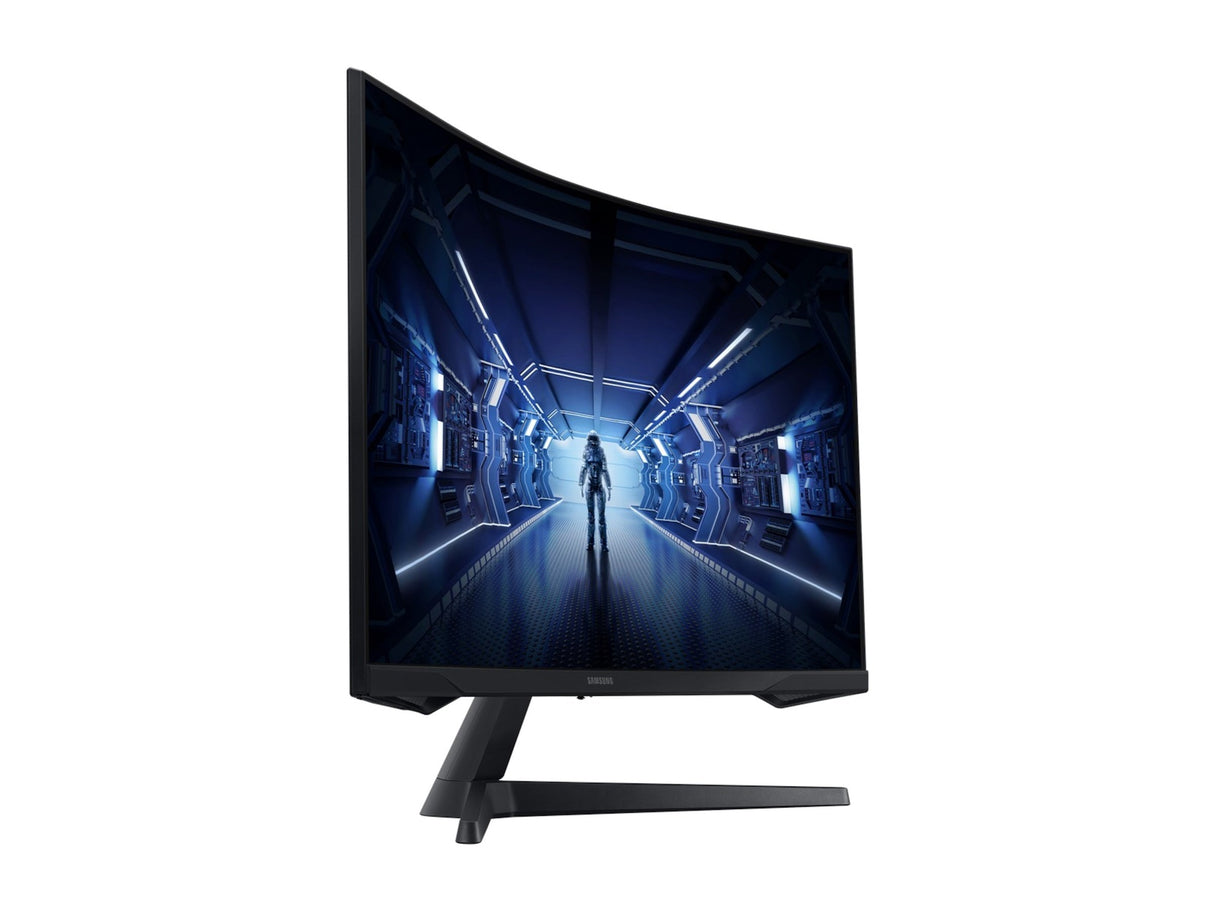 Samsung Odyssey G5 C32G54TQWR 32" 2560 X 1440 HDMI DisplayPort 144Hz