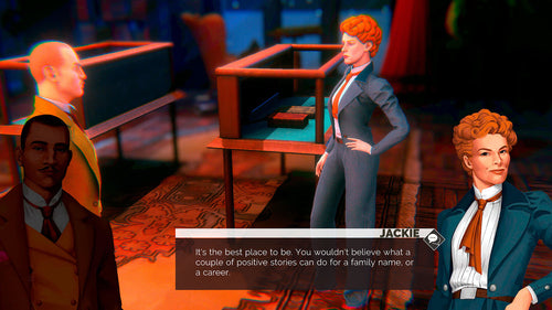 Agatha Christie – Hercule Poirot: The First Cases – Xbox One – produktbillede 3