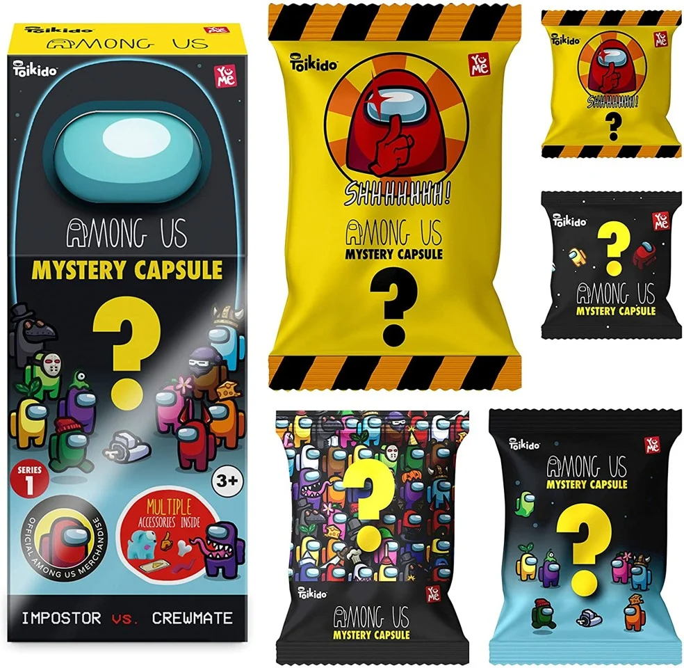 Among Us - Blind Box (33160053)