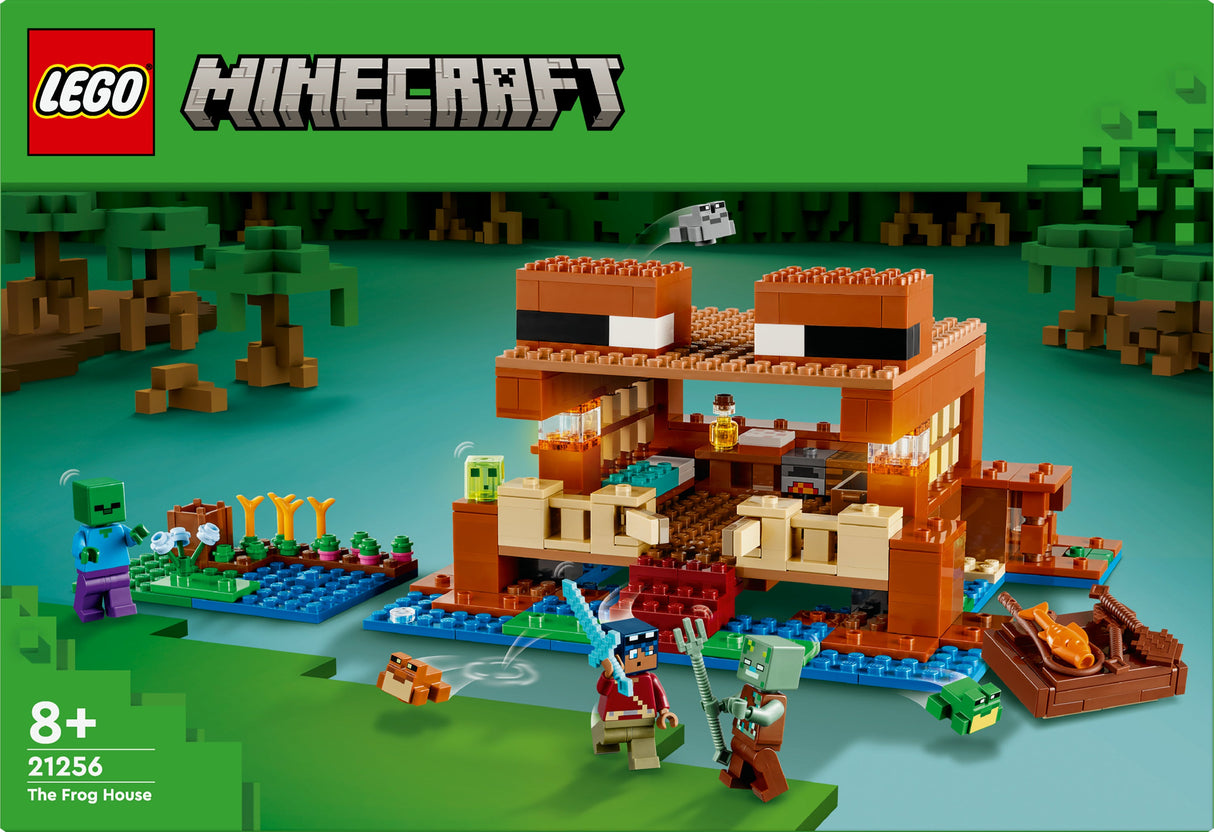 LEGO Minecraft - Grodhuset