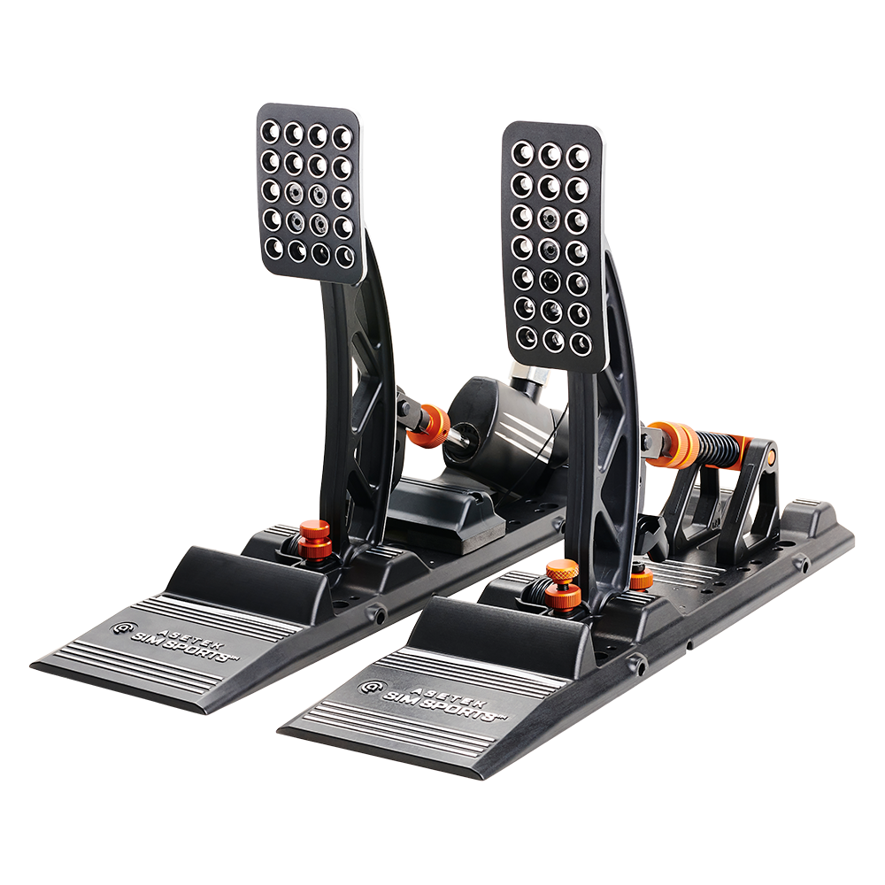 Asetek Invicta™ S-serien Bromsar Och Gas