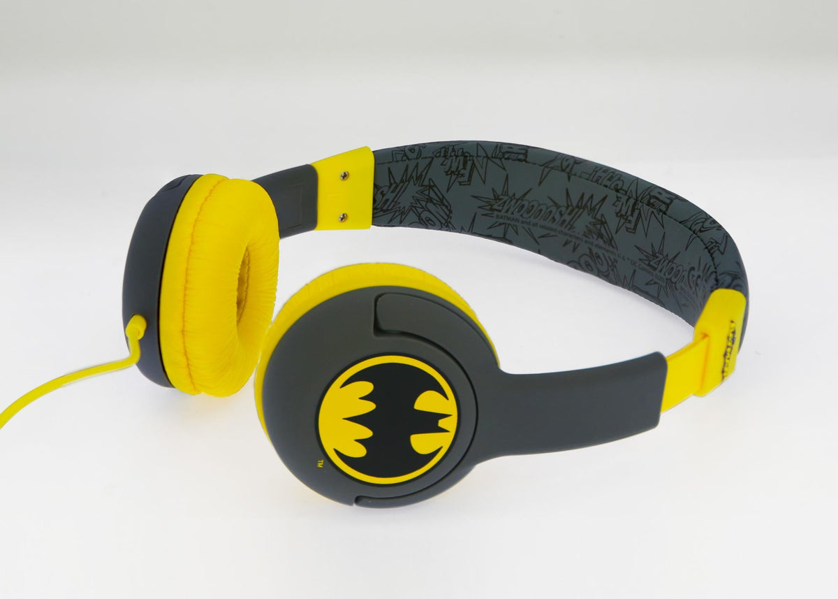 OTL - Junior Headphones - Batman Caped Crusader (856540) OTL