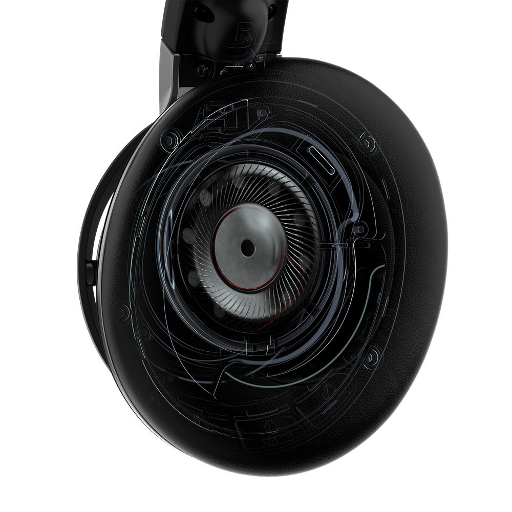 Turtle Beach Stealth PRO Trådlöst Headset Svart