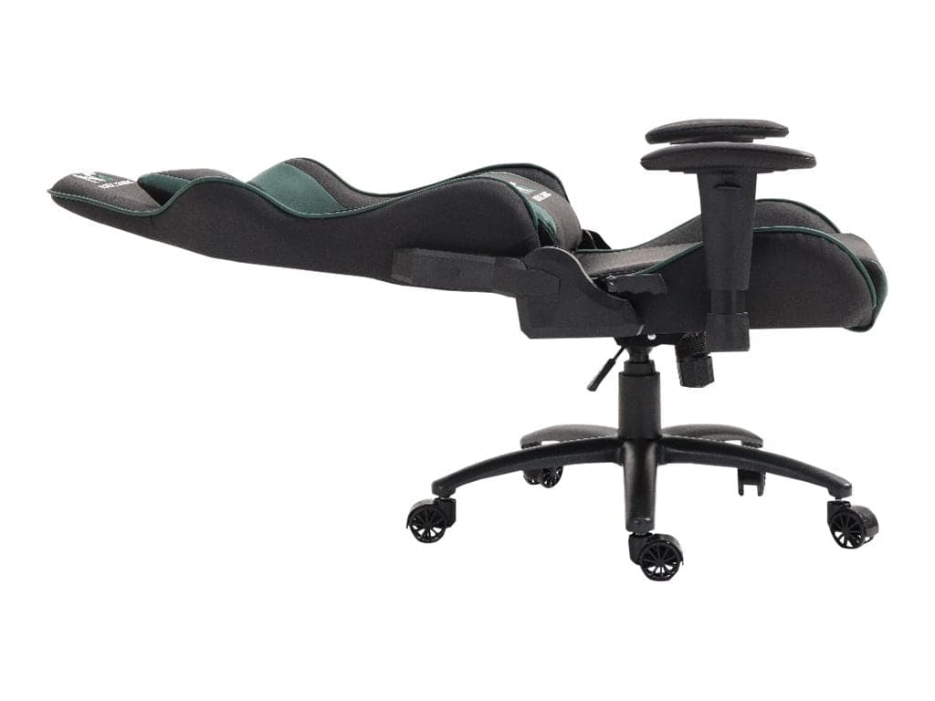 Nordic Gaming Racer Gamer Stol Grön