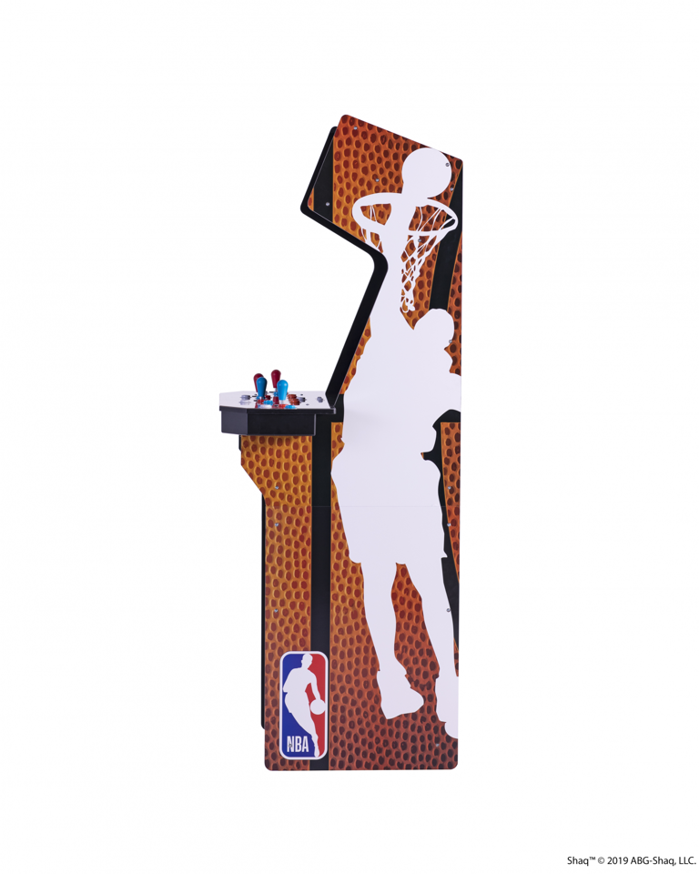 ARCADE 1 Up Nba Jam Shaq Xl Arcade Machine