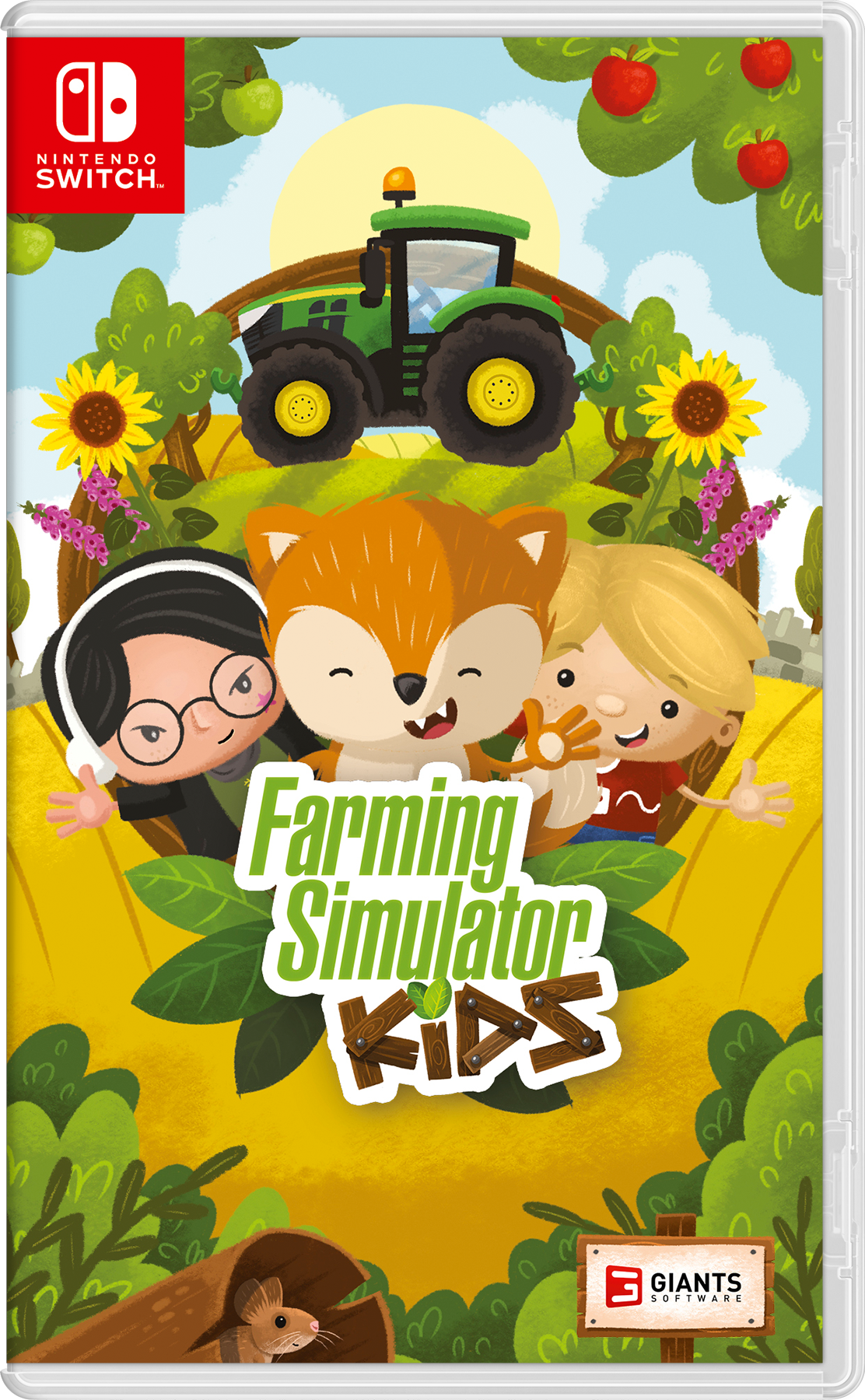 Farming Simulator Kids (kod I Lådan)