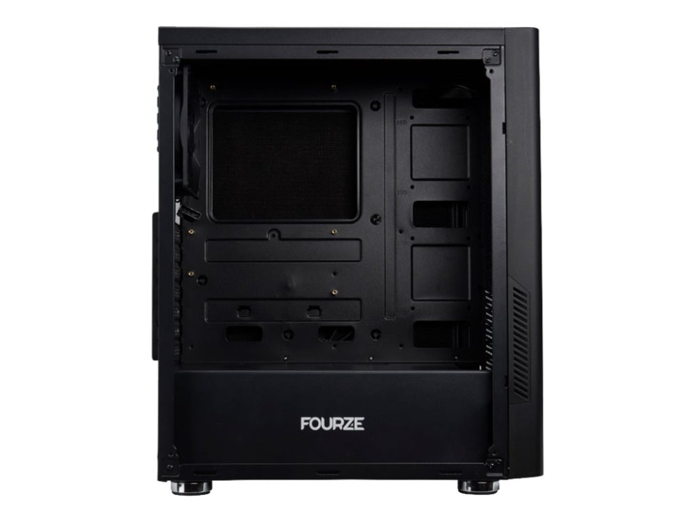 Fourze T100 Silent ATX Svart