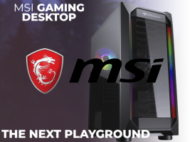 MSI Gamer 2 I5-12600KF 16GB 1TB RTX 3070 Ti