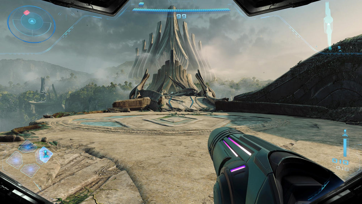 Metroid: Prime 4 - Beyond (Switch) Nintendo