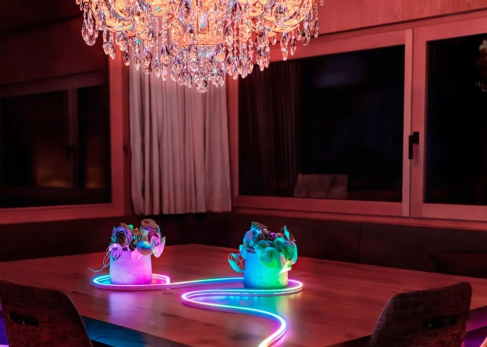 Twinkly Flex RGB Neon Startset BT/WIFI 3M