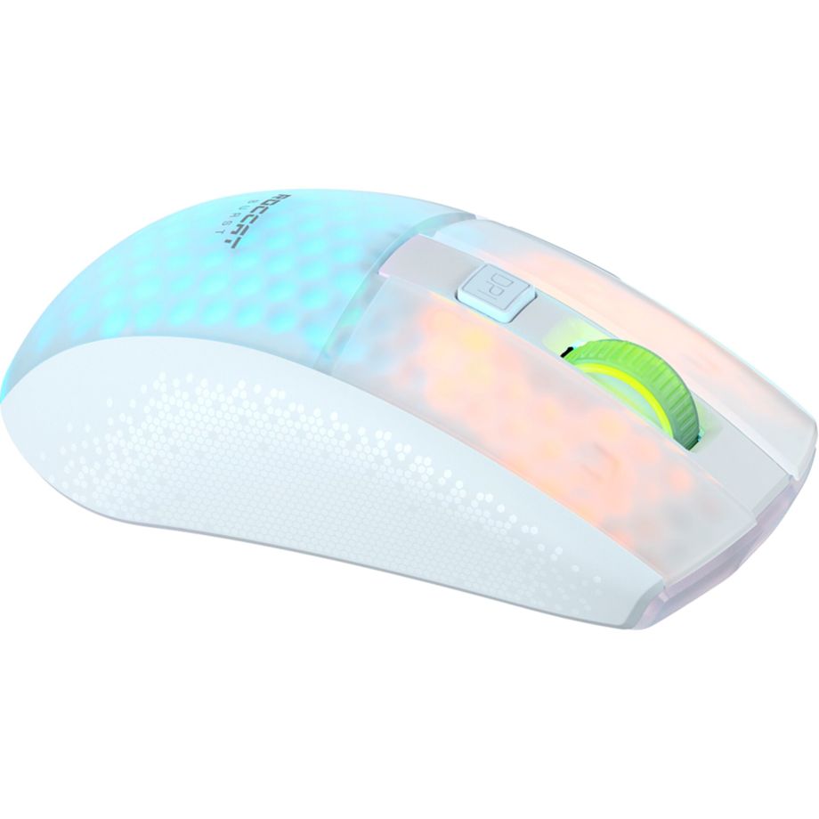 Roccat Burst Pro Air White
