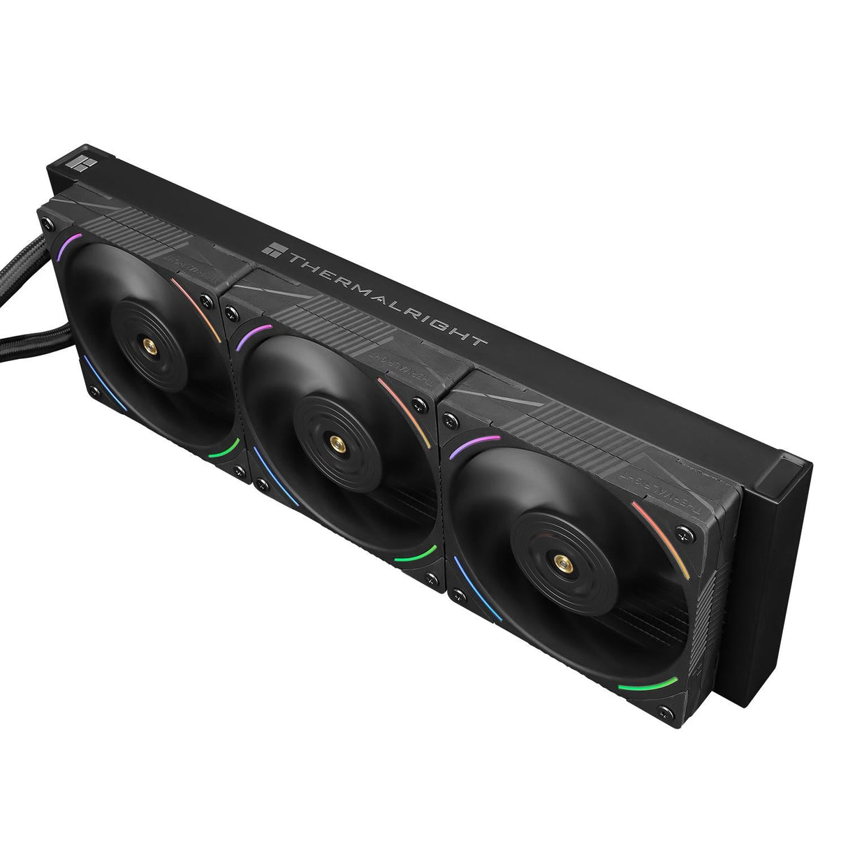 Thermalright Frozen Vision 360 Black - AIO, 360mm