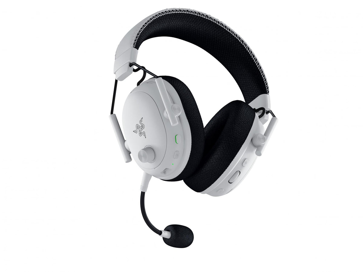 Razer - Blackshark V3 Pro - White Razer