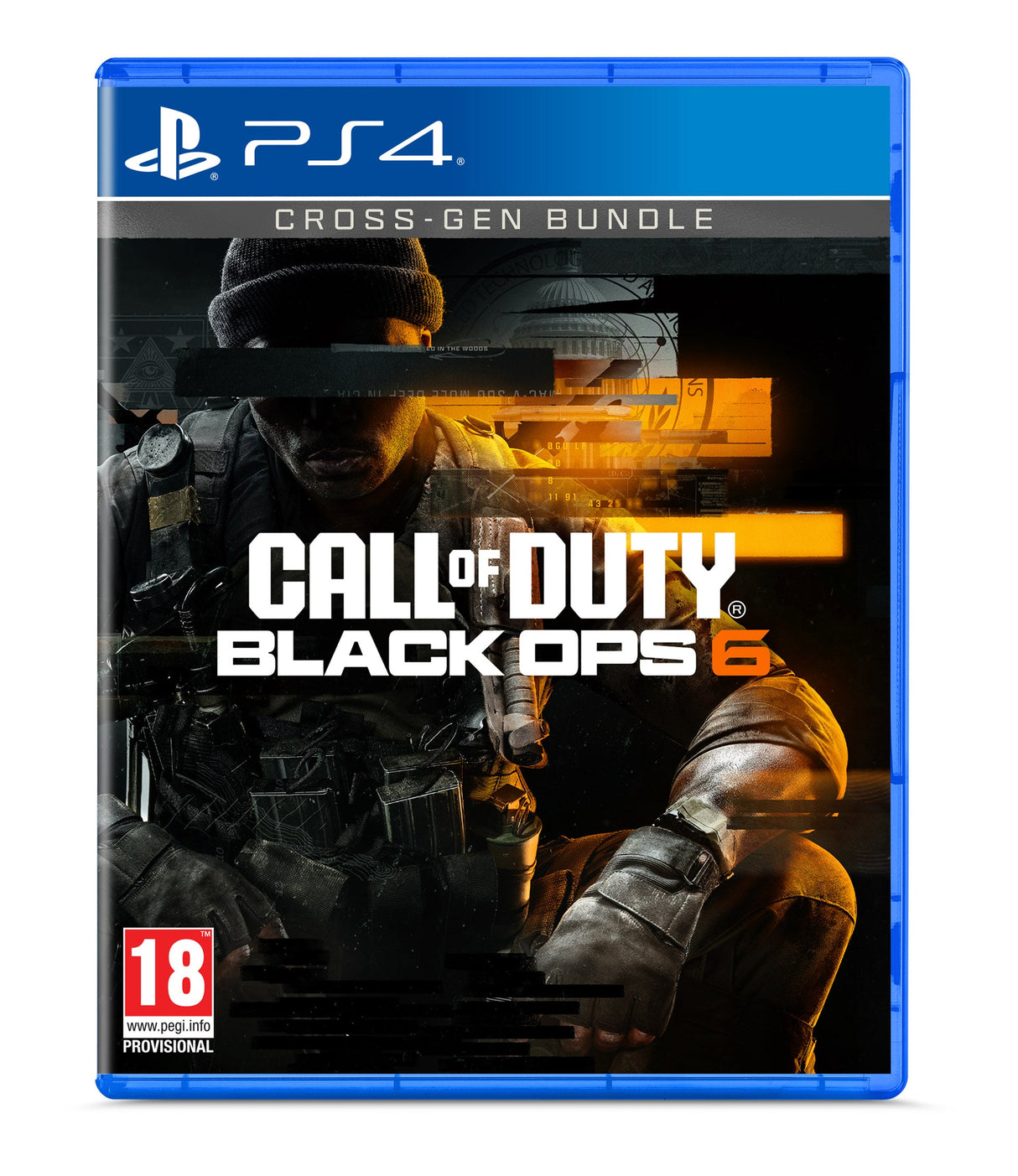 Call Of Duty: Black Ops 6 - PlayStation 4