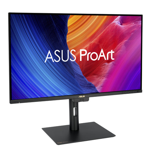 ASUS ProArt PA27UCGE – set skråt forfra (vinkel 2)