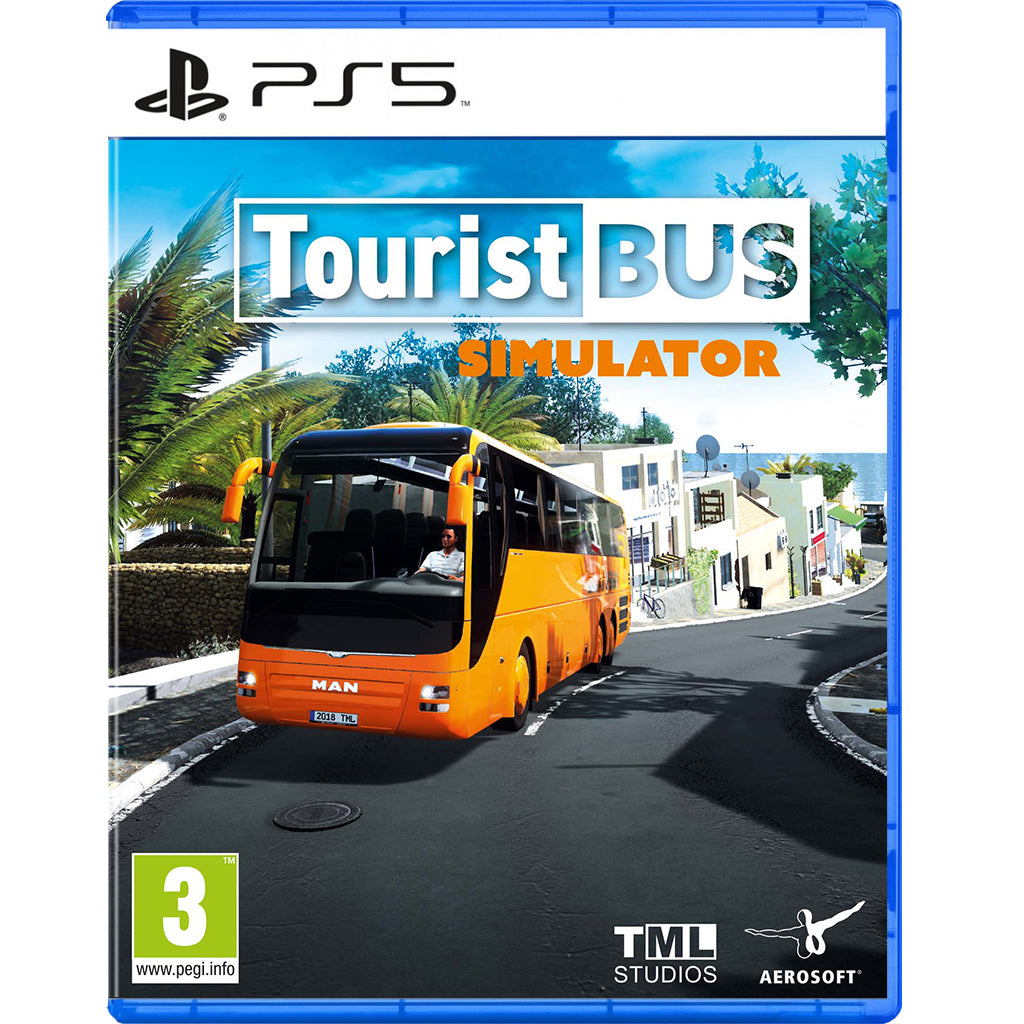 Tourist Bus Simulator Aerosoft