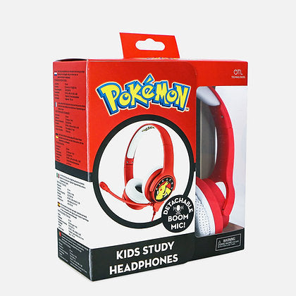 OTL - Junior Interactive Headphones - Pokémon Pikachu (856555)