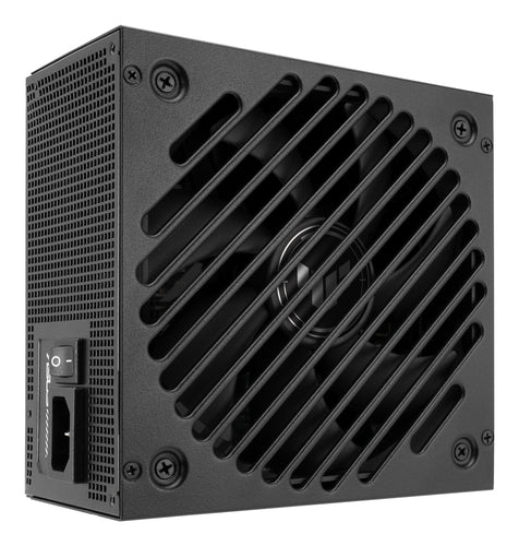 ASUS TUF Gaming 1000W Gold EVO – modulær PSU – blæsergitter og netstik