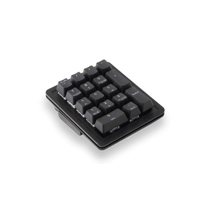MOUNTAIN Everest 60 Numpad / Svart / MOUNTAIN Tactile55