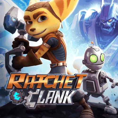 Ratchet & Clank (Playstation Hits) (HU/CZ/SK/Multi in Game) – PS4 – produktdetalje 2