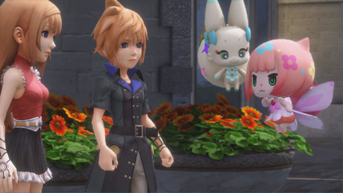 World of Final Fantasy: Maxima (Import) – Nintendo Switch – skærmbillede 8