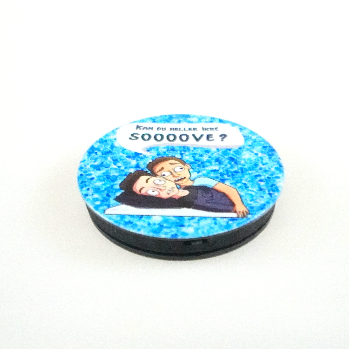 Kan Du Inte Sova Poolpopper Heller