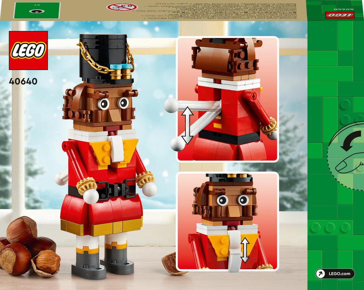 LEGO 40640 Iconic Nutcracker LEGO
