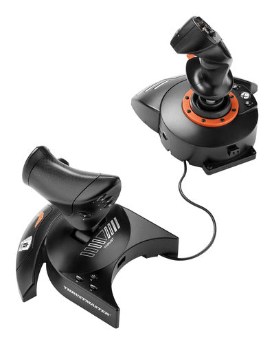 Thrustmaster T.Flight HOTAS NEO – Ace Combat 8 Edition – visning 3