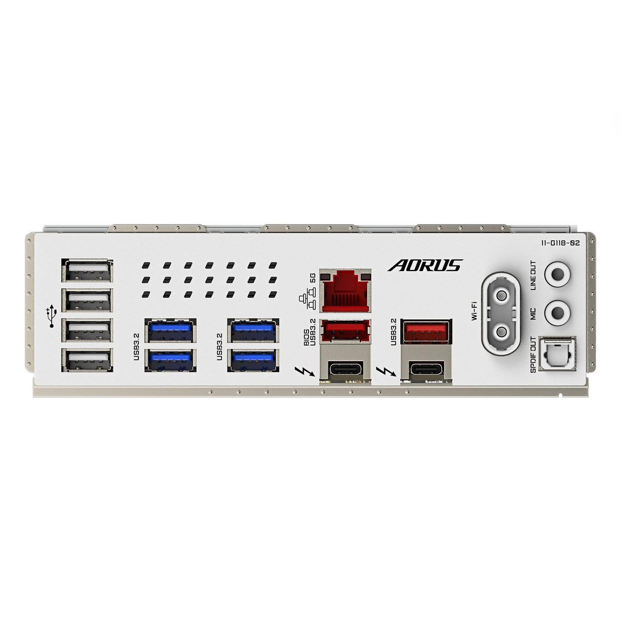 AORUS Z890 PRO ICE ATX LGA1851-sockel Intel Z890