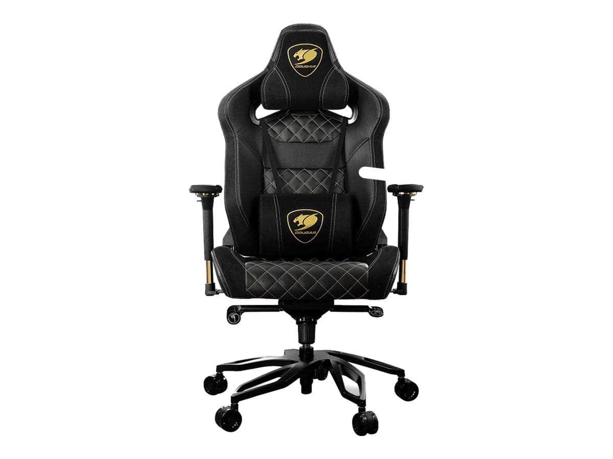 Cougar Gamer Stol Armor Titan Pro Black