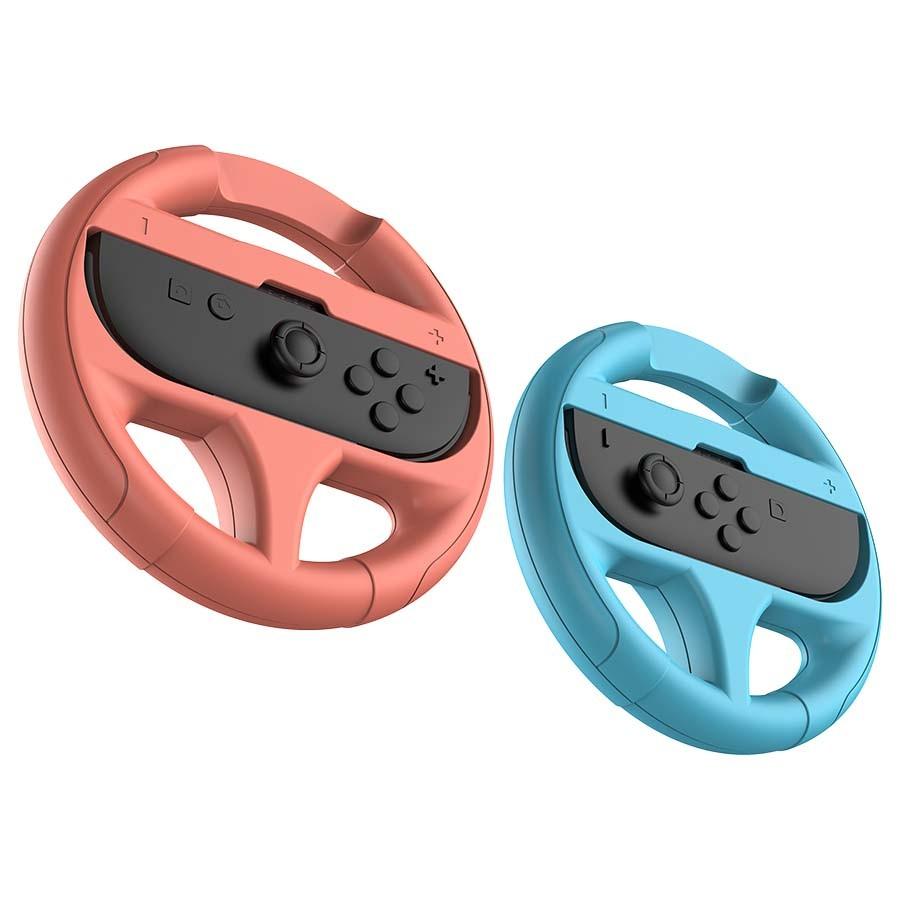 Subsonic - Pack of 2 steering wheels for Switch & Switch 2 Subsonic