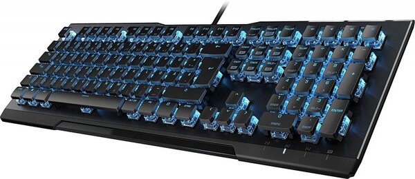 ROCCAT KEYBOARD VULCAN 80, BRUNT SWITCH