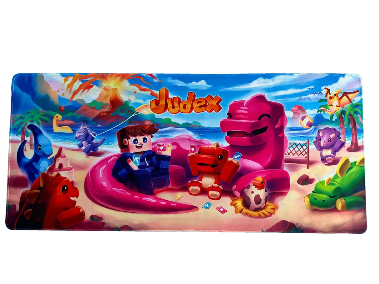 Judex Dino Mousepad