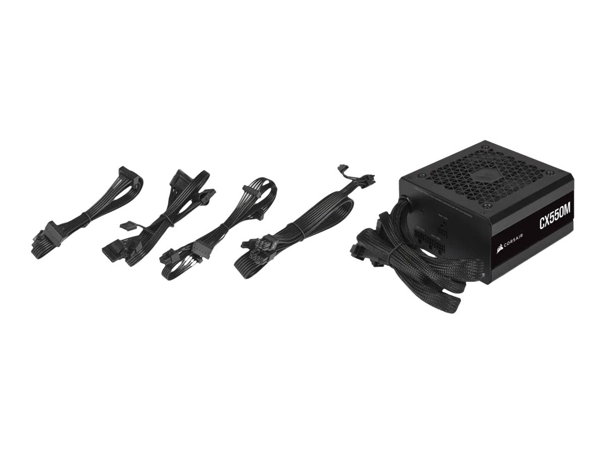 CORSAIR CX-M Series CX550M Strömförsörjning 550Watt